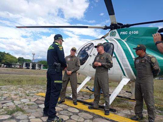 Importante reducción del delito durante el fin de semana de San Pedro 2023