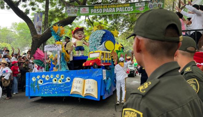 Importante reducción del delito durante el fin de semana de San Pedro 2023