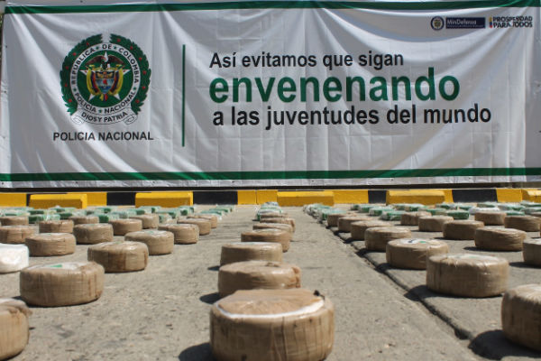 Incautación-de-336-kilos-de-cocaína. Incautación-de-336-kilos-de-cocaína.