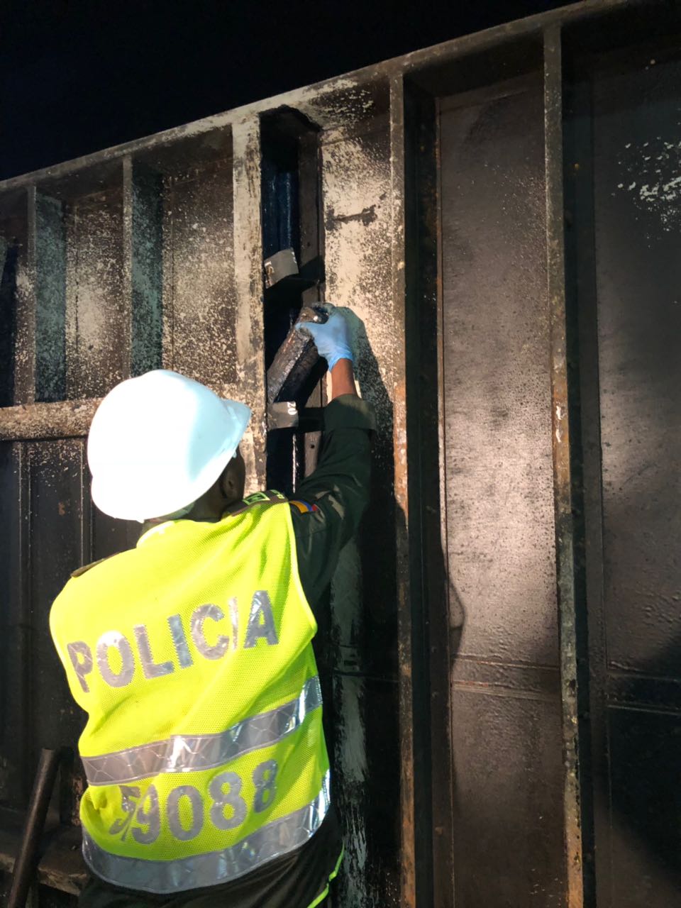 Incautan-90-kilos-de-cocaína-en-Santa-Marta Incautan-90-kilos-de-cocaína-en-Santa-Marta