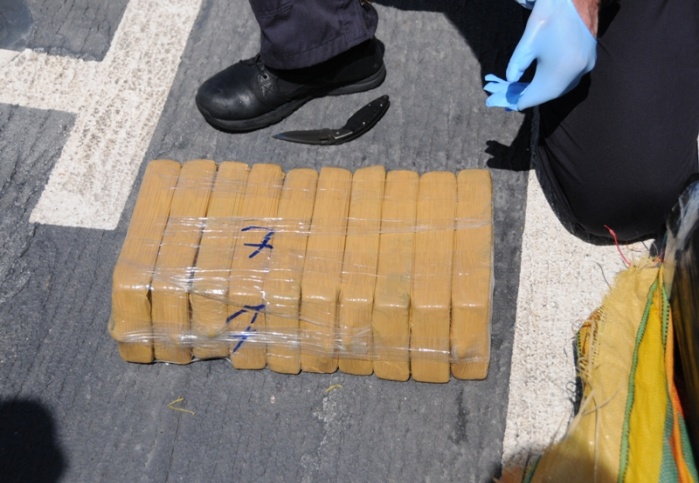 Incautadas 2.3 toneladas de cocaína en Centro y Suramérica Incautadas 2.3 toneladas de cocaína en Centro y Suramérica