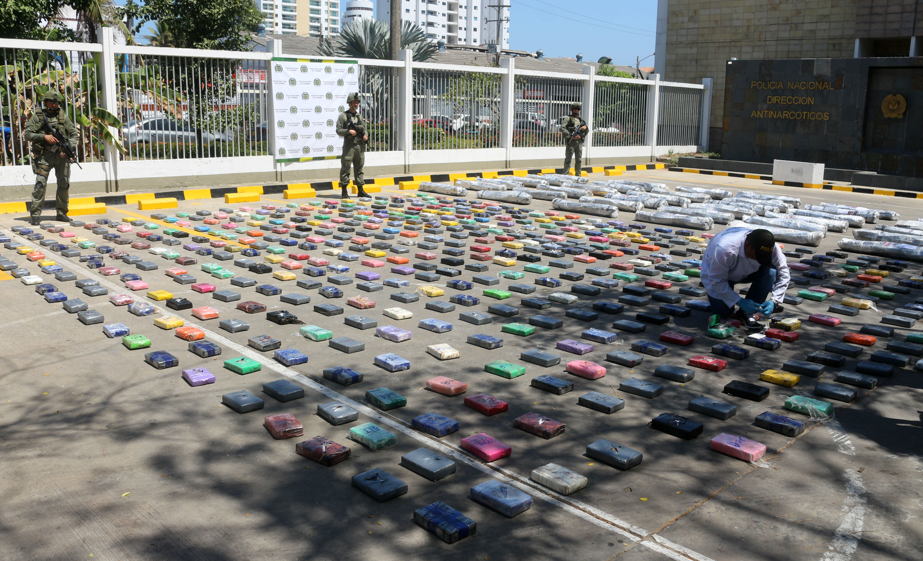 Incautación-de-cocaína Incautación-de-cocaína