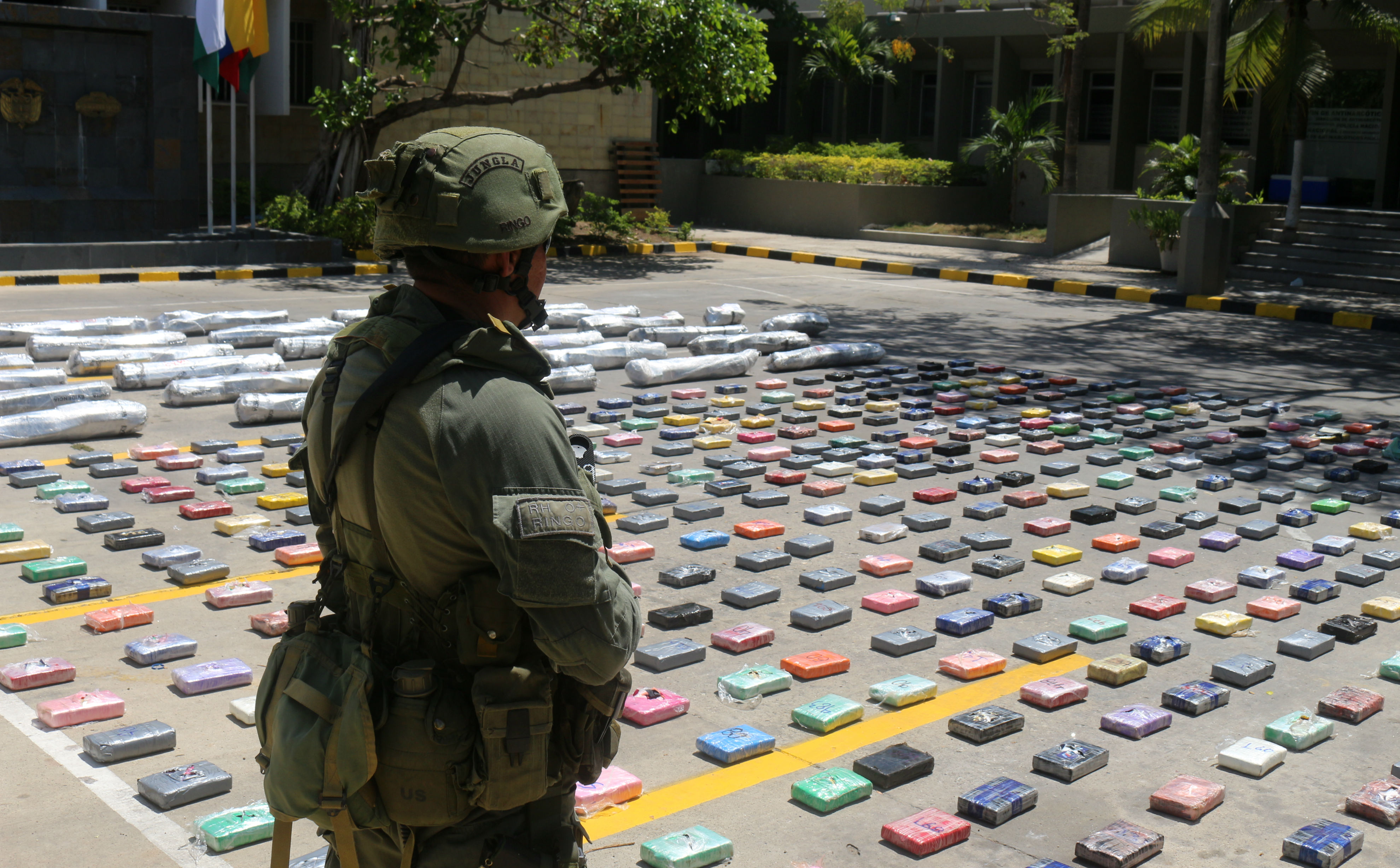 Incautación-de-cocaína Incautación-de-cocaína