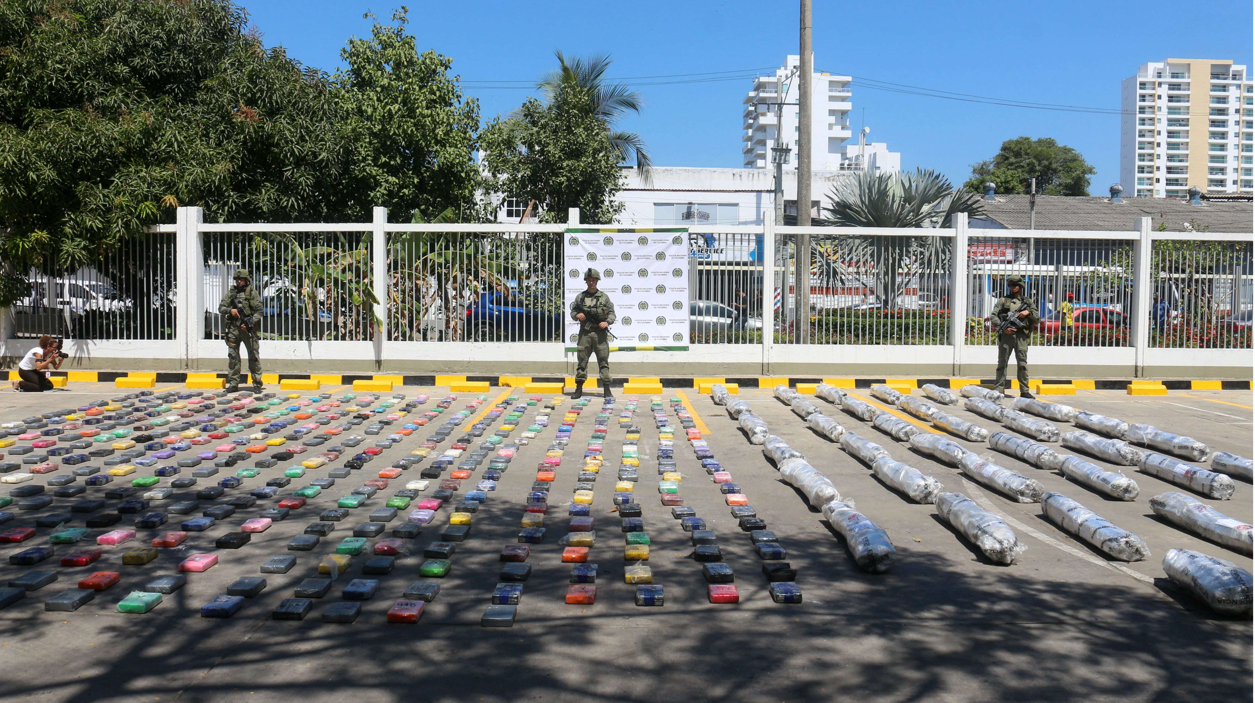 Incautación-de-cocaína Incautación-de-cocaína