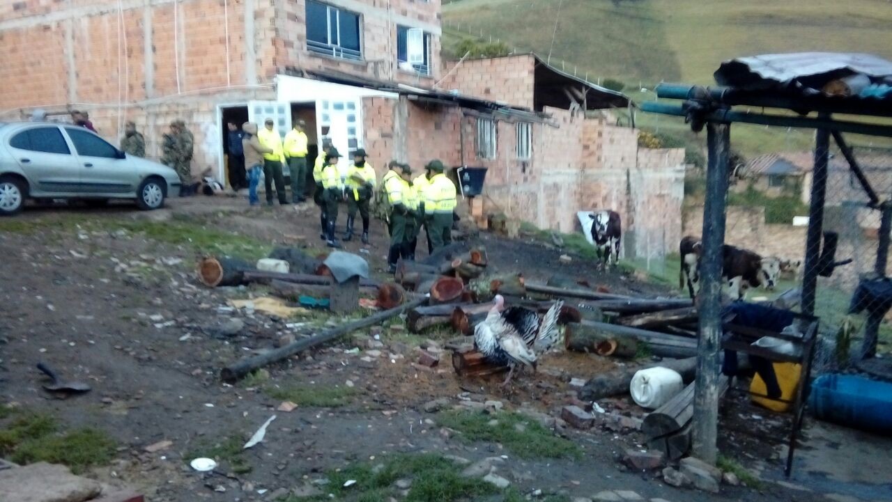 Duro golpe al sacrificio ilegal de ganado  incautacion-de-carne