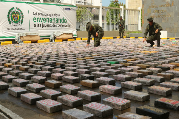 Incautación-de-cocaína. Incautación-de-cocaína.