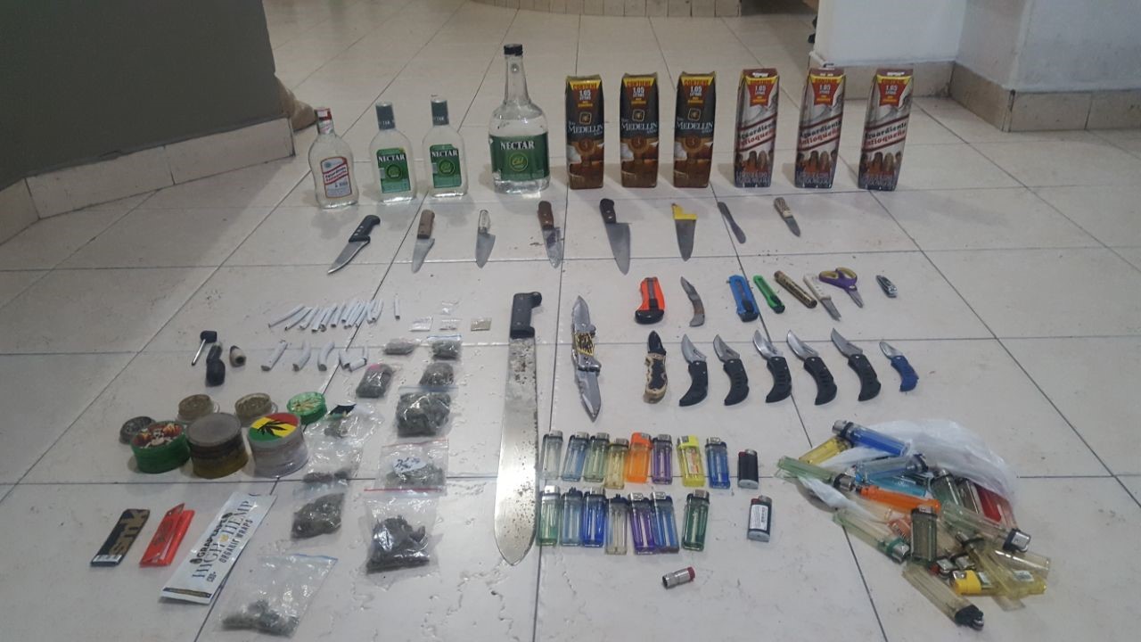 incautacion-elementos-contundente-tunja  incautacion-elementos-contundente