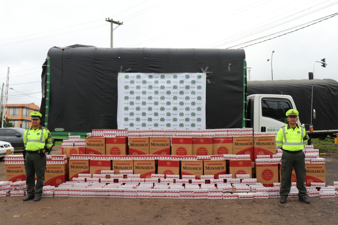 Controles para frenar el contrabando  incautacion-mercancia