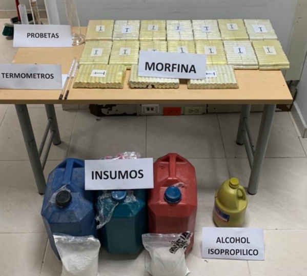 Hallamos más de 8 kilos de morfina y la captura de una persona  incautacion-narino-antinarcoticos