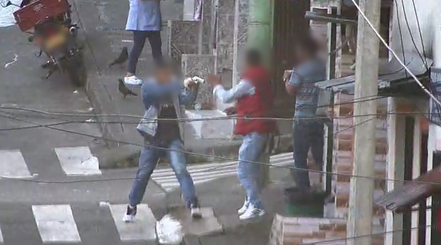 En lo corrido del año en Manizales, hemos logrado la incautación de 66 armas de fuego ilegales. Alteración a la tranquilidad pública fue controlada por la Policía en Manizales