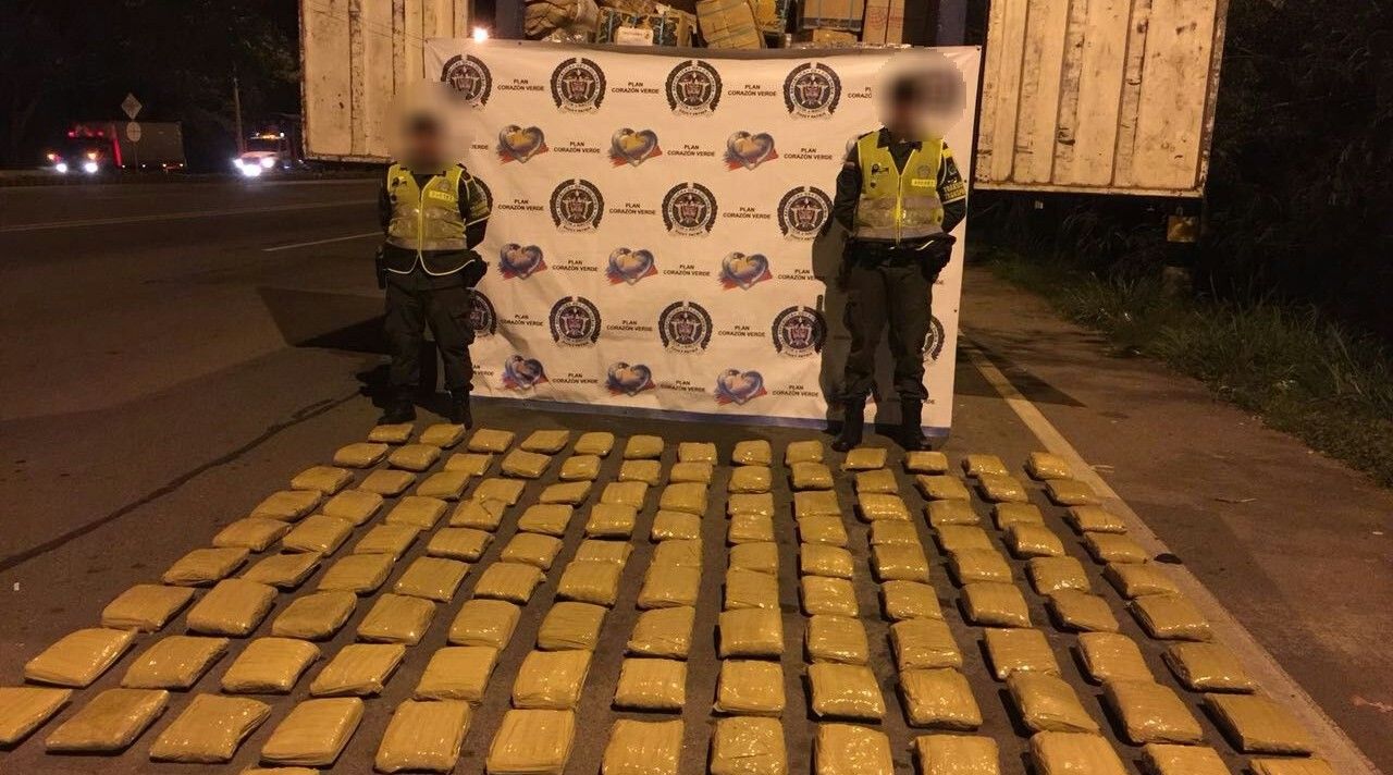 incautacion de 300 kilos de marihuana incautacion-300-kilos-marihuana-policia-valle