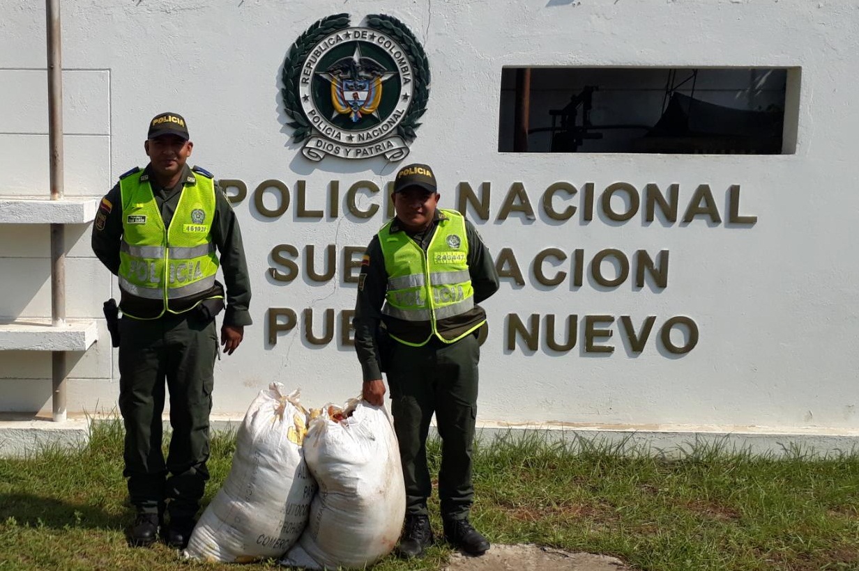 Incautación de carne de res por no cumplir con las normas sanitarias en Pueblo Nuevo (Ariguaní) incautacion-carne-código de policía-incumplimiento normatividad sanitaria-cuadrantes-mnvcc-pueblo nuevo-ariguani-el dificil-magdalena