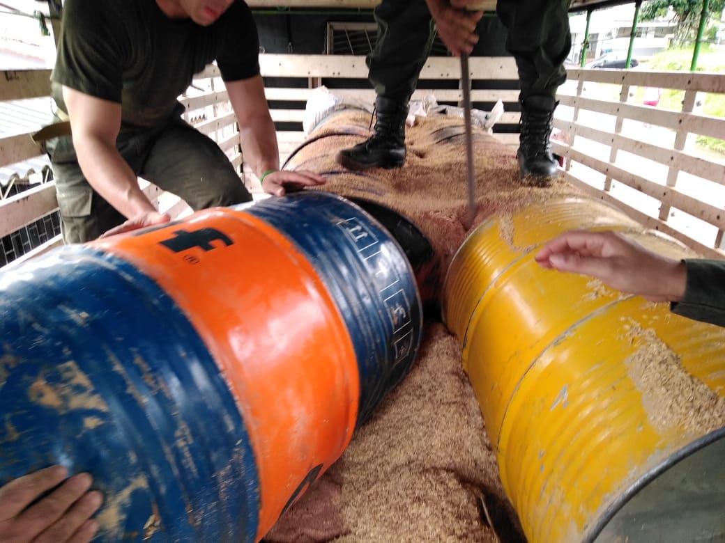 Incautadas-30-toneladas,-siete-personas-capturadas-y-cuatro-vehículos-inmovilizados Incautadas-30-toneladas,-siete-personas-capturadas-y-cuatro-vehículos-inmovilizados