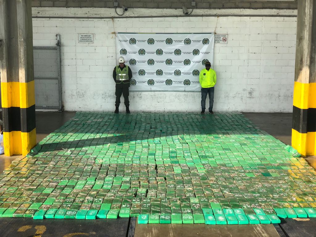 Contundente golpe al tráfico de estupefacientes en el puerto de Santa Marta Contundente-golpe-al-tráfico-de-estupefacientes-en-el-puerto-de-Santa-Marta