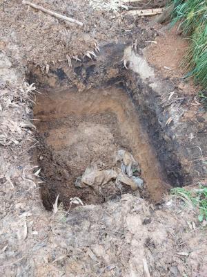 Incautada-1.5-toneladas-de-clorhidrato-de-cocaína-en-zona-rural-de-Piales,-Nariño. Incautada-1.5-toneladas-de-clorhidrato-de-cocaína-en-zona-rural-de-Piales,-Nariño.