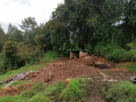 Incautada-1.5-toneladas-de-clorhidrato-de-cocaína-en-zona-rural-de-Piales,-Nariño. Incautada-1.5-toneladas-de-clorhidrato-de-cocaína-en-zona-rural-de-Piales,-Nariño.