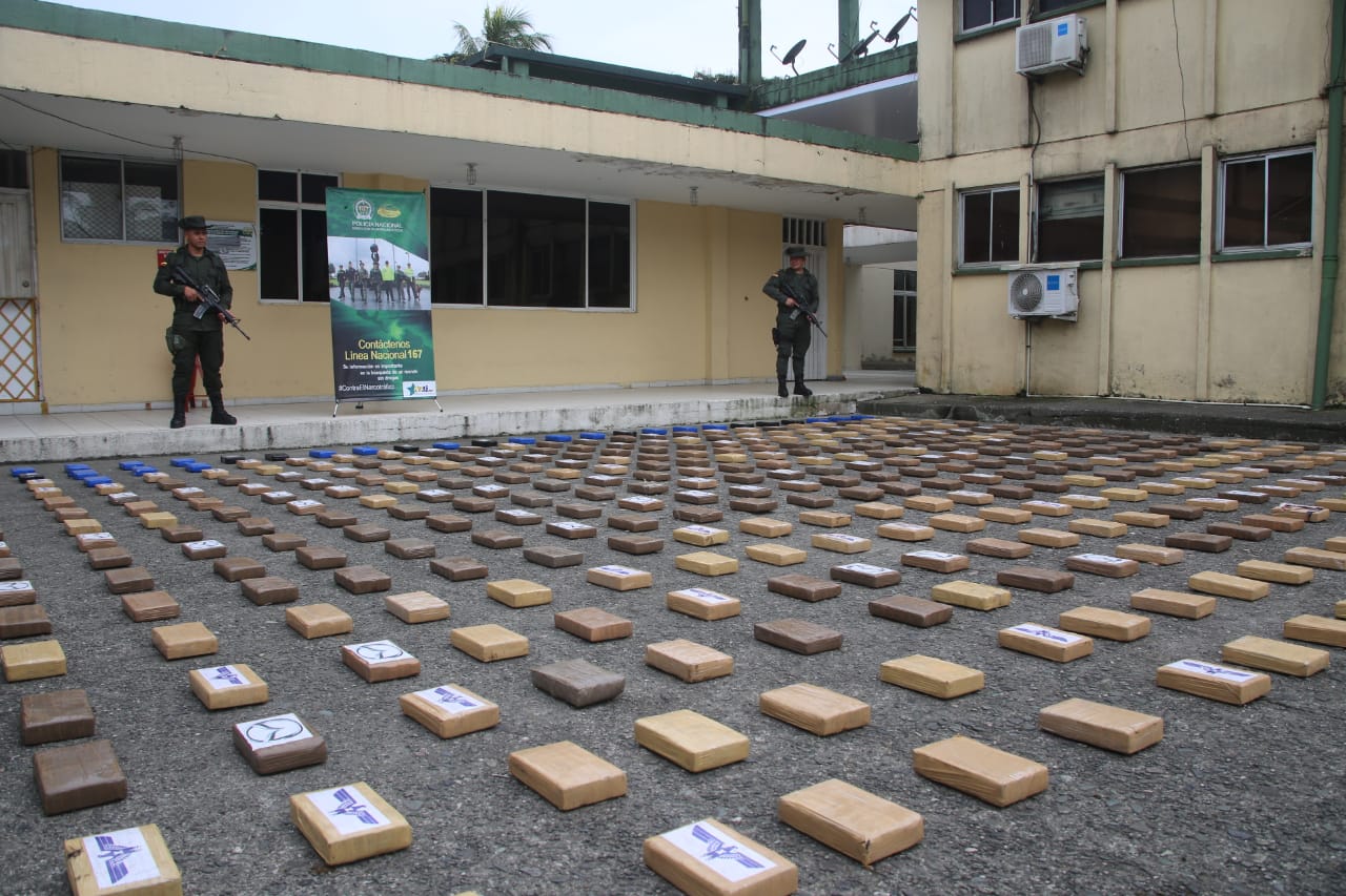 Incautamos-358-kilos-de-cocaína-listos-para-enviar-a-Hong-Kong Incautamos-358-kilos-de-cocaína-listos-para-enviar-a-Hong-Kong