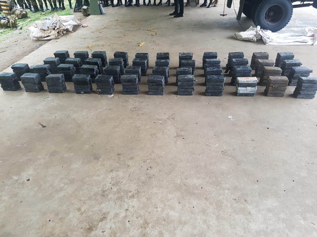 Incautamos-232-kilos-de-cocaína-en-Panamá Incautamos-232-kilos-de-cocaína-en-Panamá