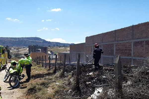 Sujeto capturado  Sujeto capturado