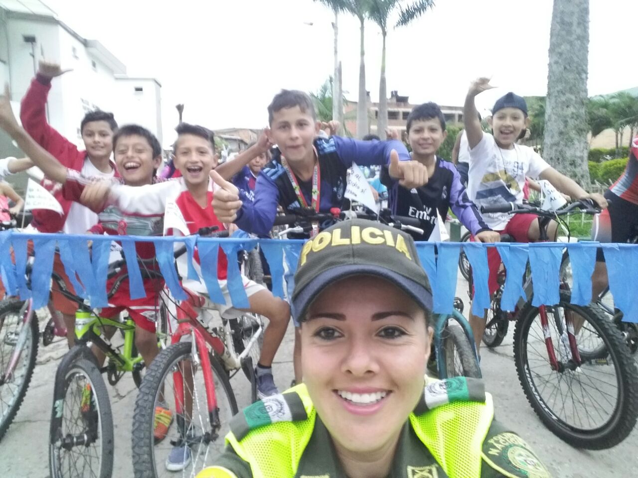 Policía Infancia Miraflores  Policía Infancia Miraflores