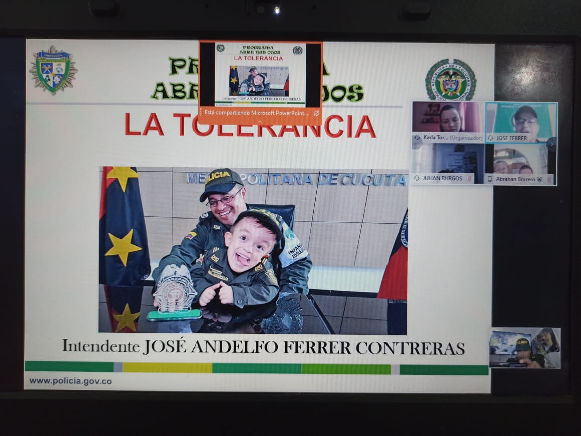 En un acto de amor y compromiso nos reinventamos por los niños de Cúcuta 