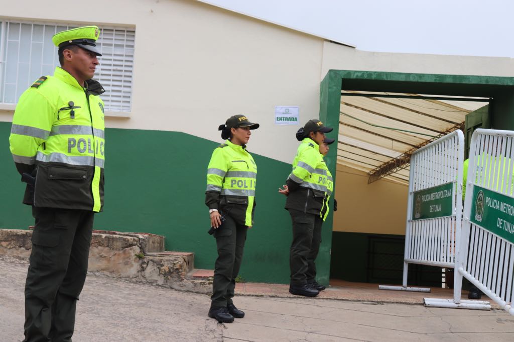 Así inicia la jornada electoral