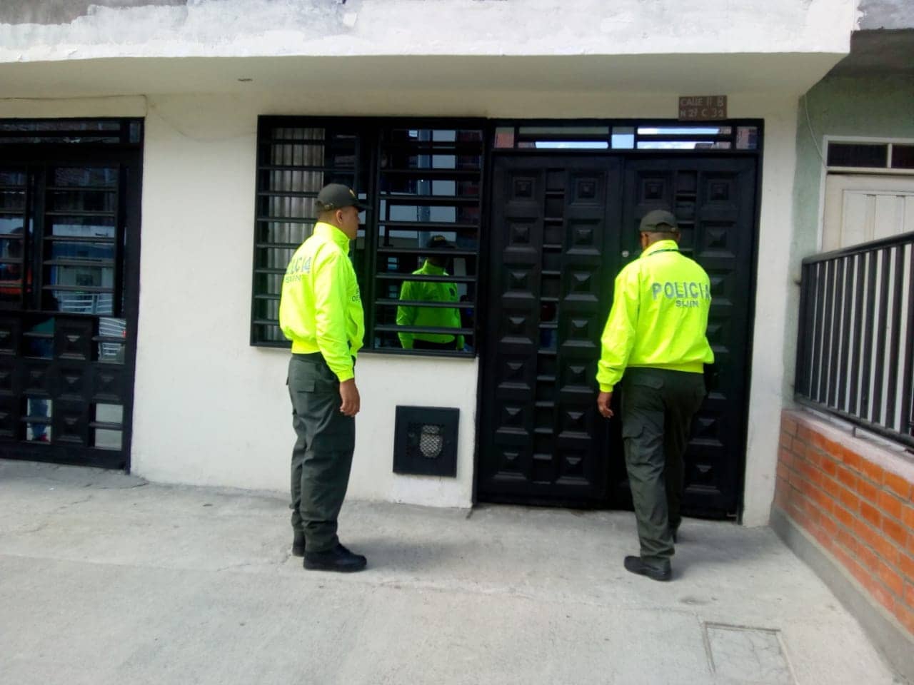 Estos inmuebles eran utilizados como medio o instrumento para la ejecución de tráfico, fabricación, porte de sustancias estupefacientes y armas de fuego valle-del-cauca-extinción-de-dominio