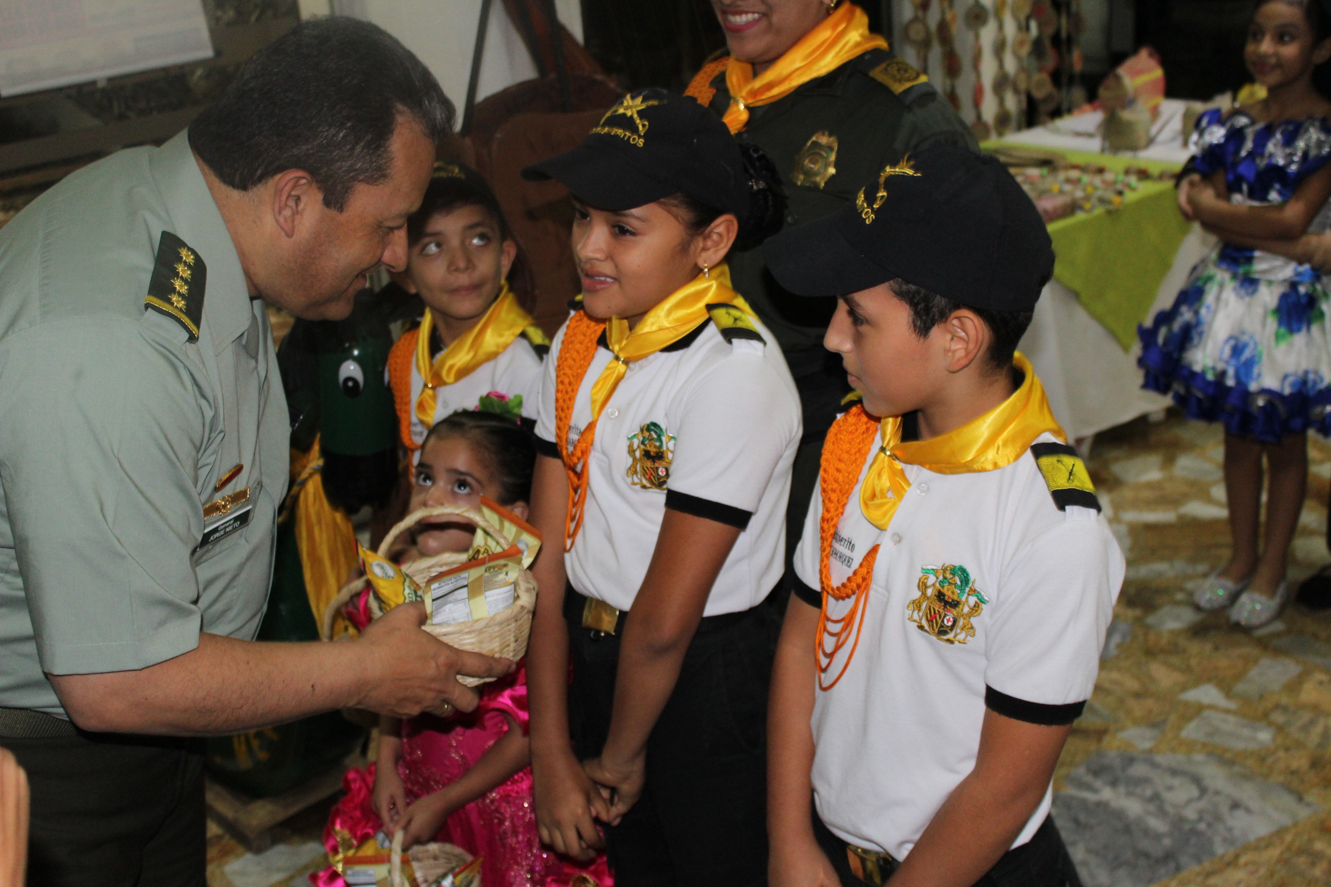 El encuentro se llevó a cabo en la capital llanera