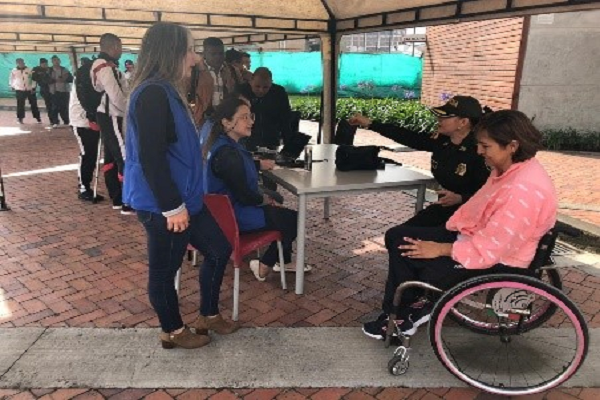 Jornada de sinsibilización 