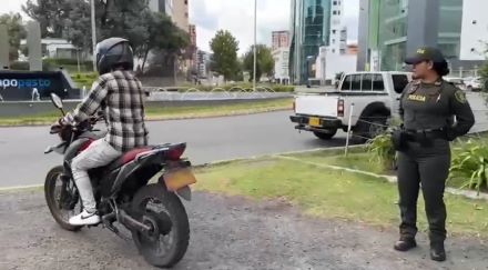 La Policía Nacional agradece la colaboración ciudadana recordando a la comunidad la  importancia de reportar cualquier hecho sospechoso para fortalecer la seguridad en la zona