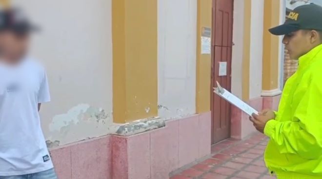 La Polic&iacute;a Nacional captura a hombre por homicido 