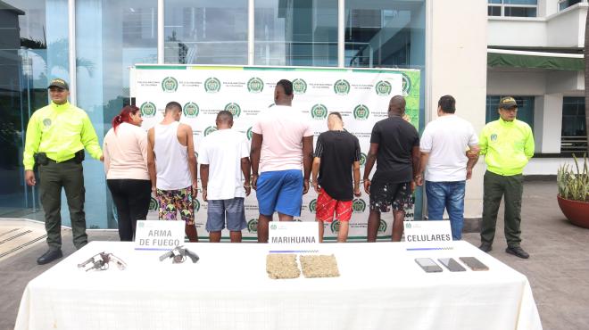 Ofensiva-contra-el-multicrimen Operativos-Policía-Cali