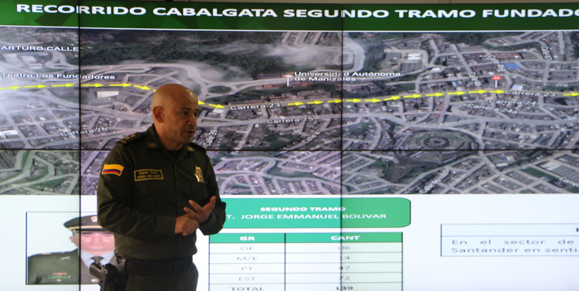 Velaremos por la seguridad de 246 eventos en la Feria de Manizales No.61 Velaremos por la seguridad de 246 eventos en la Feria de Manizales No.61