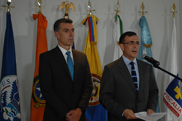 Inauguramos laboratorio forense de cibercrimen infantil ‘Yuliana Samboní’ Policía Nacional inaugura laboratorio forense de cibercrimen infantil  ‘Yuliana Samboní’