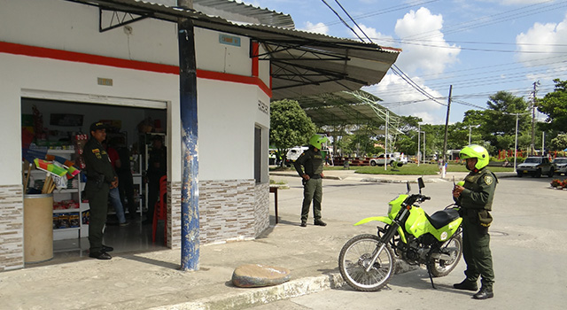 La Policía Nacional-pone en marcha-novedoso-y-efectivo sistema-contra la delincuencia-en-el-Meta
