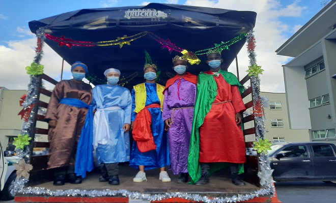 Lanzamiento del plan navidad “el mejor regalo es tu vida” Lanzamiento del plan navidad “el mejor regalo es tu vida”