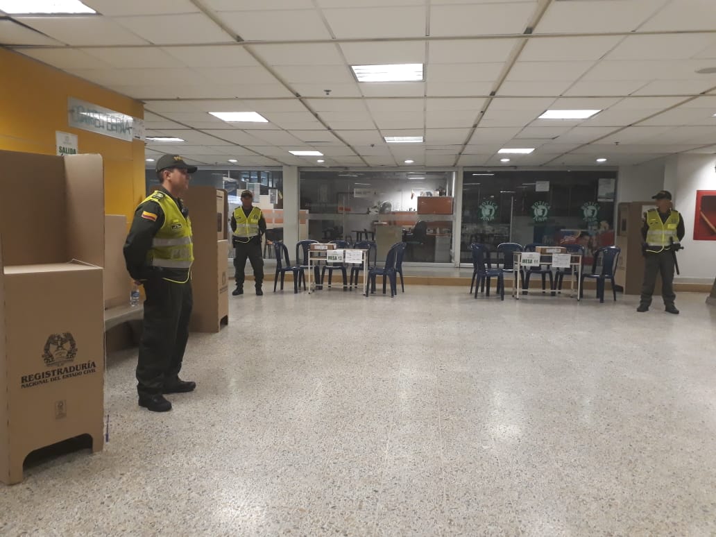 Elecciones en Colombia