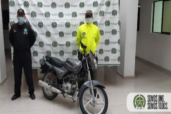 Logramos la recuperación de una motocicleta y la incautación de un vehículo por embargo Logramos-la-recuperación-de-una-motocicleta-y-la-incautación-de-un-vehículo-por-embargo