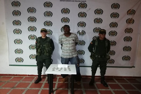 Capturado “papudo”… quien pretendía distribuir estupefacientes en Quibdó Capturado-“papudo”-…quien-pretendía-distribuir-estupefacientes-en-Quibdó