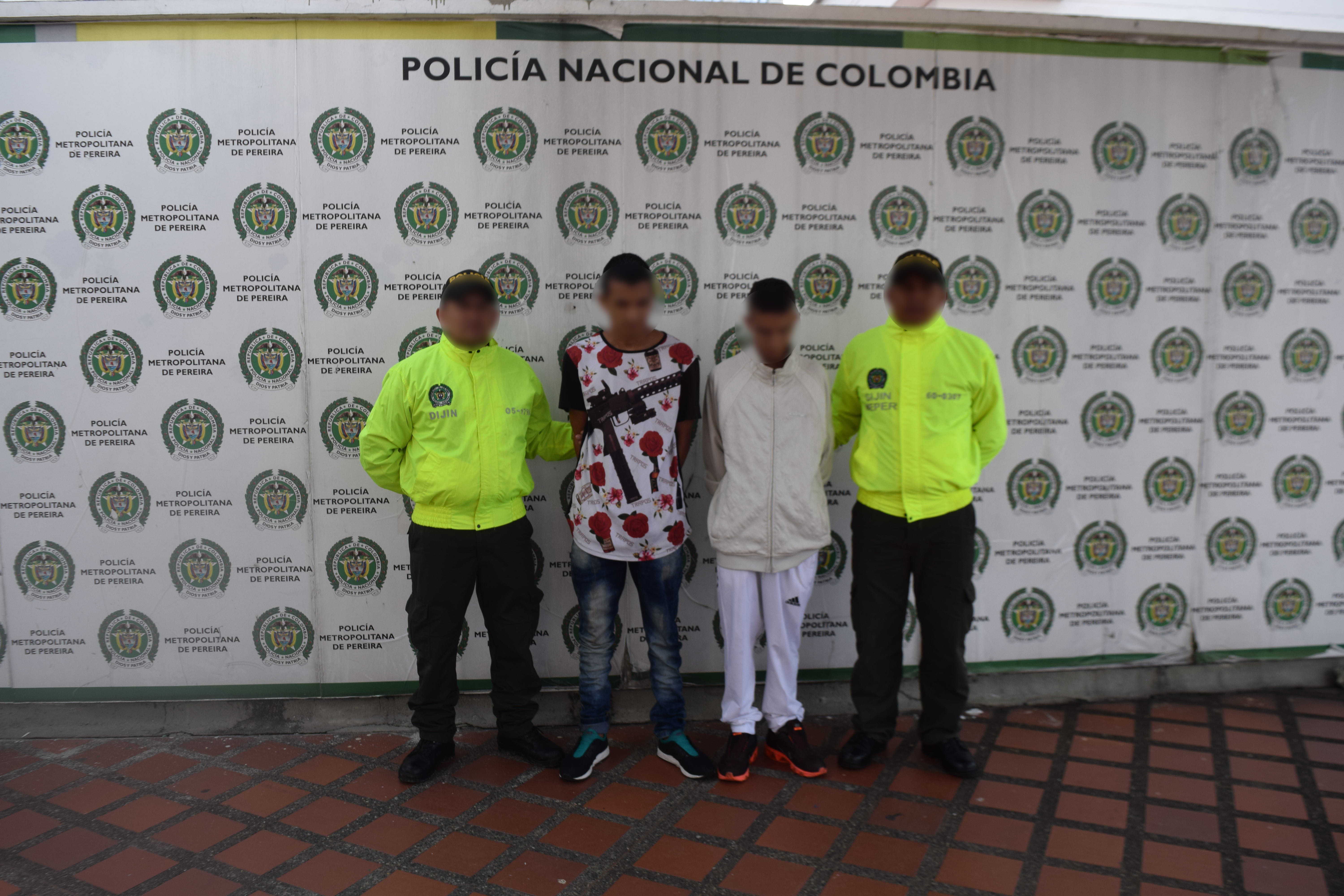 En la ofensiva contra el hurto se desplegó la operación “Los Carreteros” En la ofensiva contra el hurto se desplegó la operación “Los Carreteros”