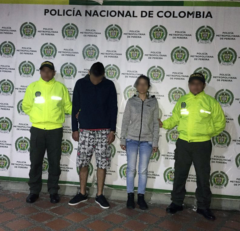 Desvertebrada banda delincuencial denominada “los madroñeros”  Desvertebrada banda delincuencial denominada “los madroñeros”