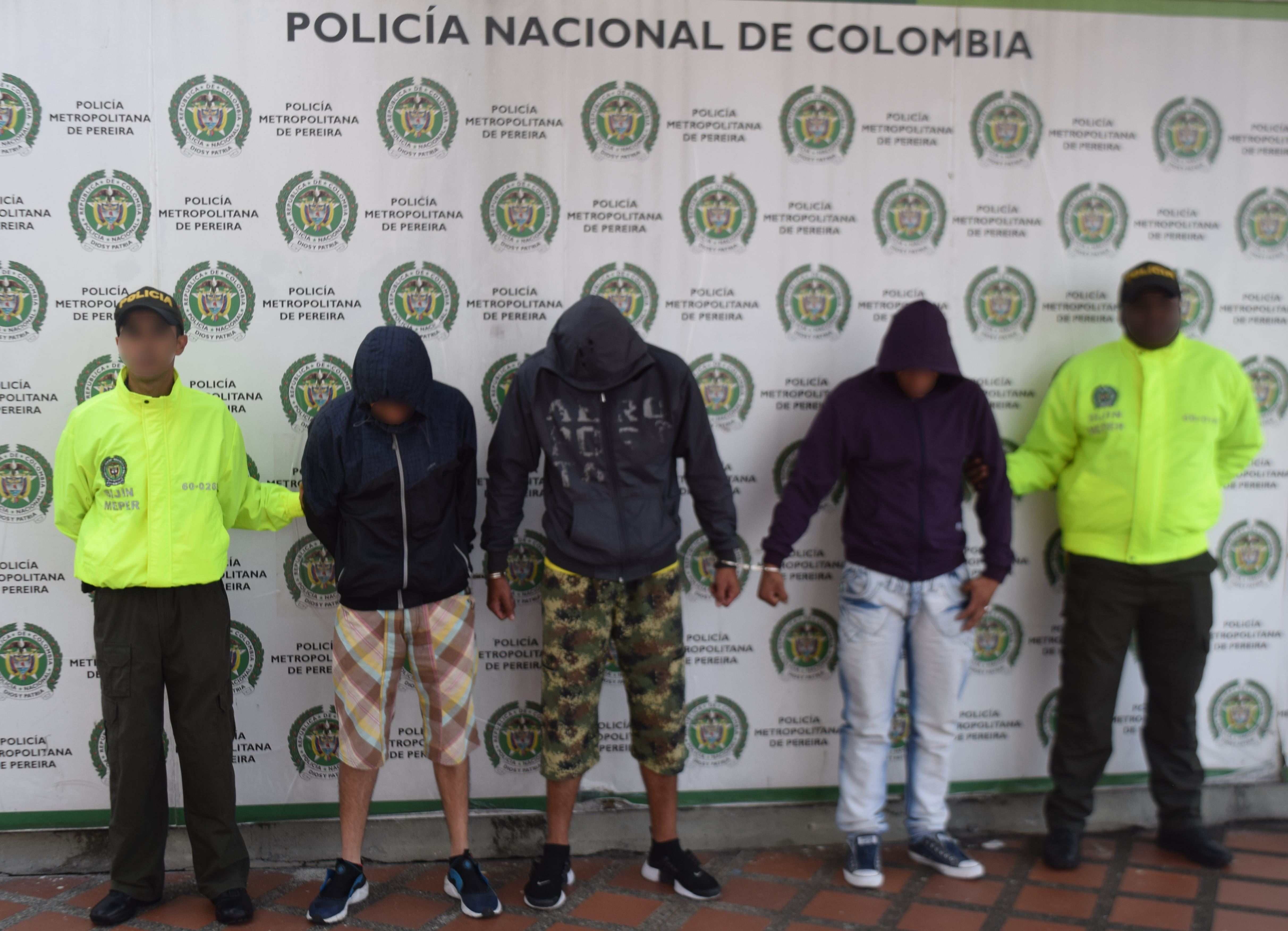 En la ofensiva contra el homicidio, Policía Nacional ejecutó la operación denominada “Los Piratas” En la ofensiva contra el homicidio, Policía Nacional ejecutó la operación denominada “Los Piratas”