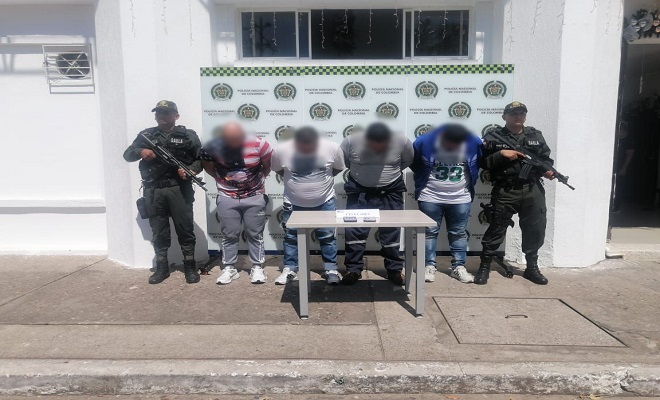 Desarticulado grupo delincuencial ‘Los de la M’, dedicados a la extorsión de empresas contratistas en Barrancabermeja. Desarticulado grupo delincuencial ‘Los de la M’, dedicados a la extorsión de empresas contratistas en Barrancabermeja.