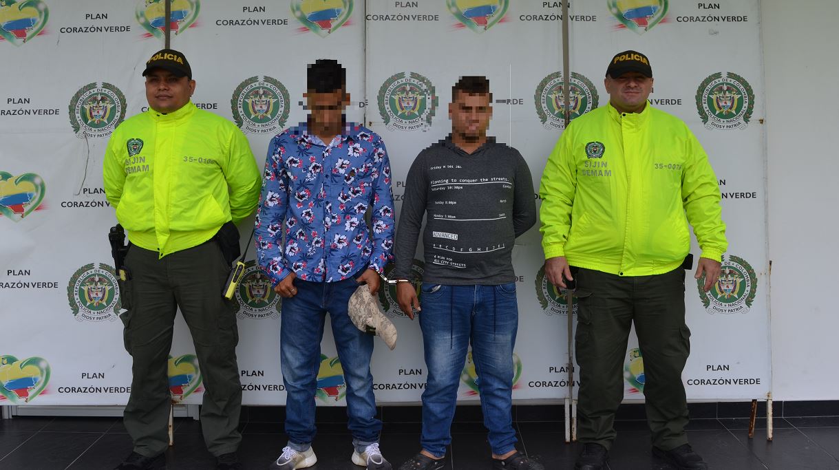 Desarticulada Banda delincuencial los "Pellejos"