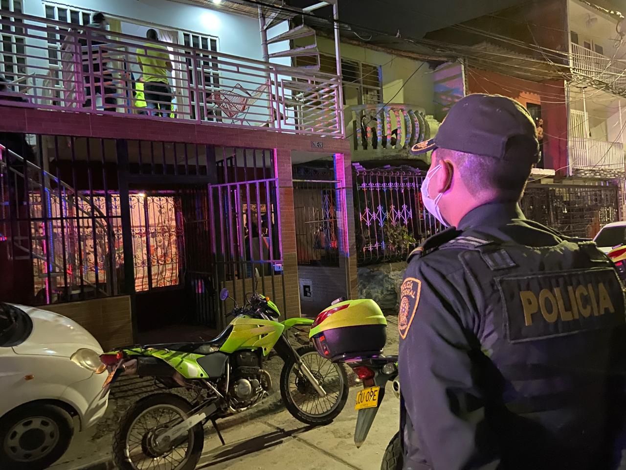 Golpe al tráfico de estupefacientes en entornos escolares y escenarios recreo-deportivos en Cali Operativos-contra-el-microtráfico-Cali