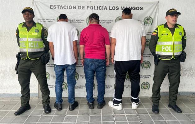 Exigían hasta 15 millones a cambio de permitir la construcción de viviendas y acceder a servicios públicos. Exigían hasta 15 millones a cambio de permitir la construcción de viviendas y acceder a servicios públicos.