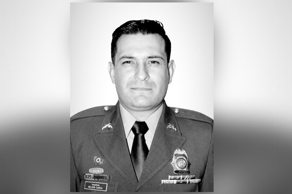 Luto en la Policía Nacional