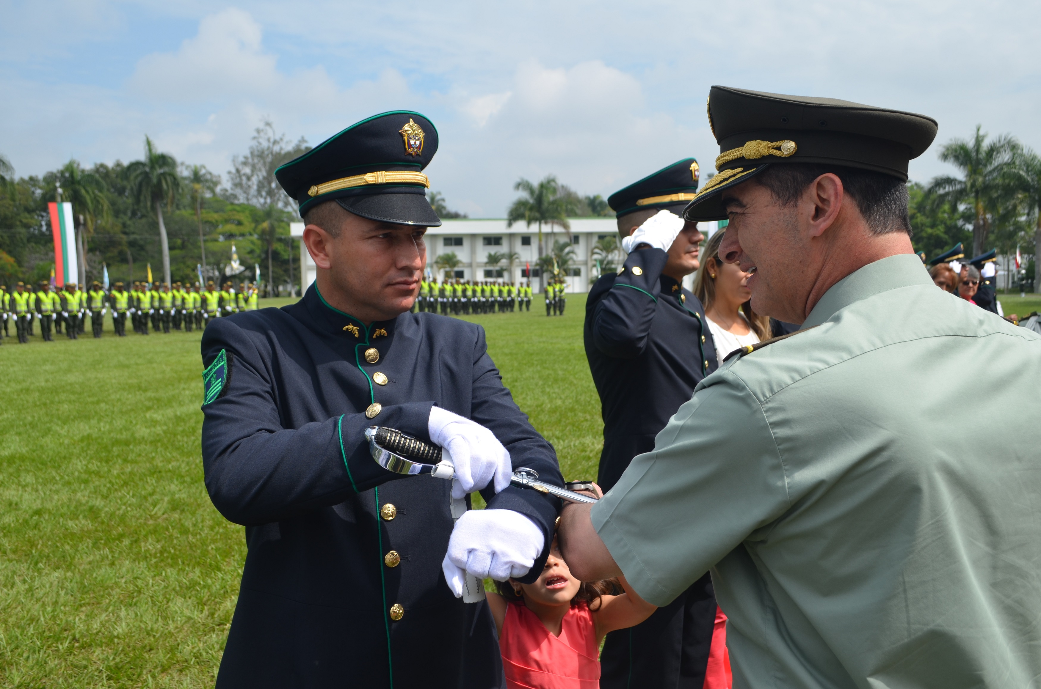 Ascensos Escuela Simón Bolívar Ascensos Escuela Simón Bolívar