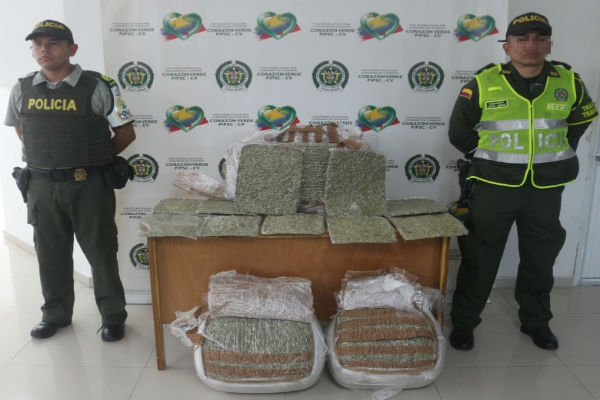 Droga-incautada-Acciones contra el microtráfico Droga-incautada