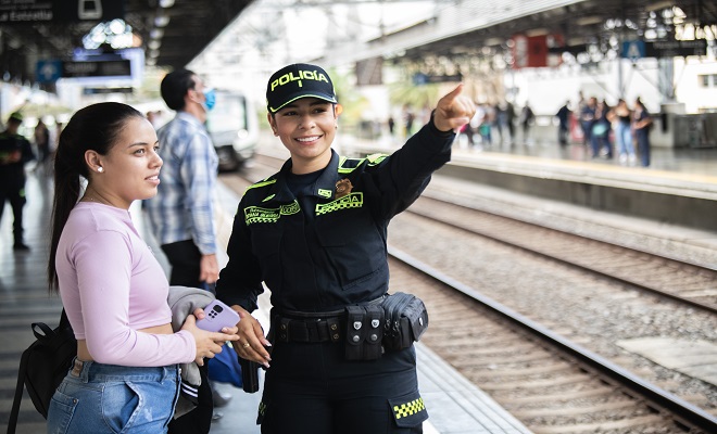 mas-de-490-uniformados-estarán-velando-por-la-seguridad-y-convivencia-en-el-metro